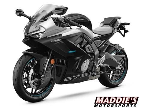New 2026 CFMoto 675SS