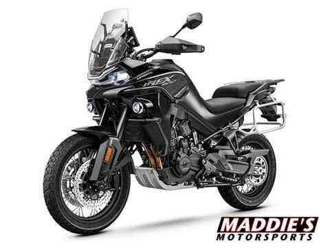 New 2026 CFMoto Ibex 800