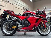 2018 Honda CBR600RR