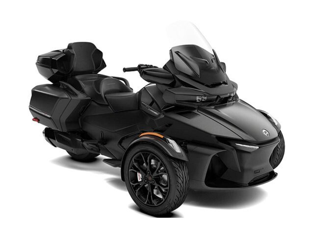 2022 Can-Am Spyder RT