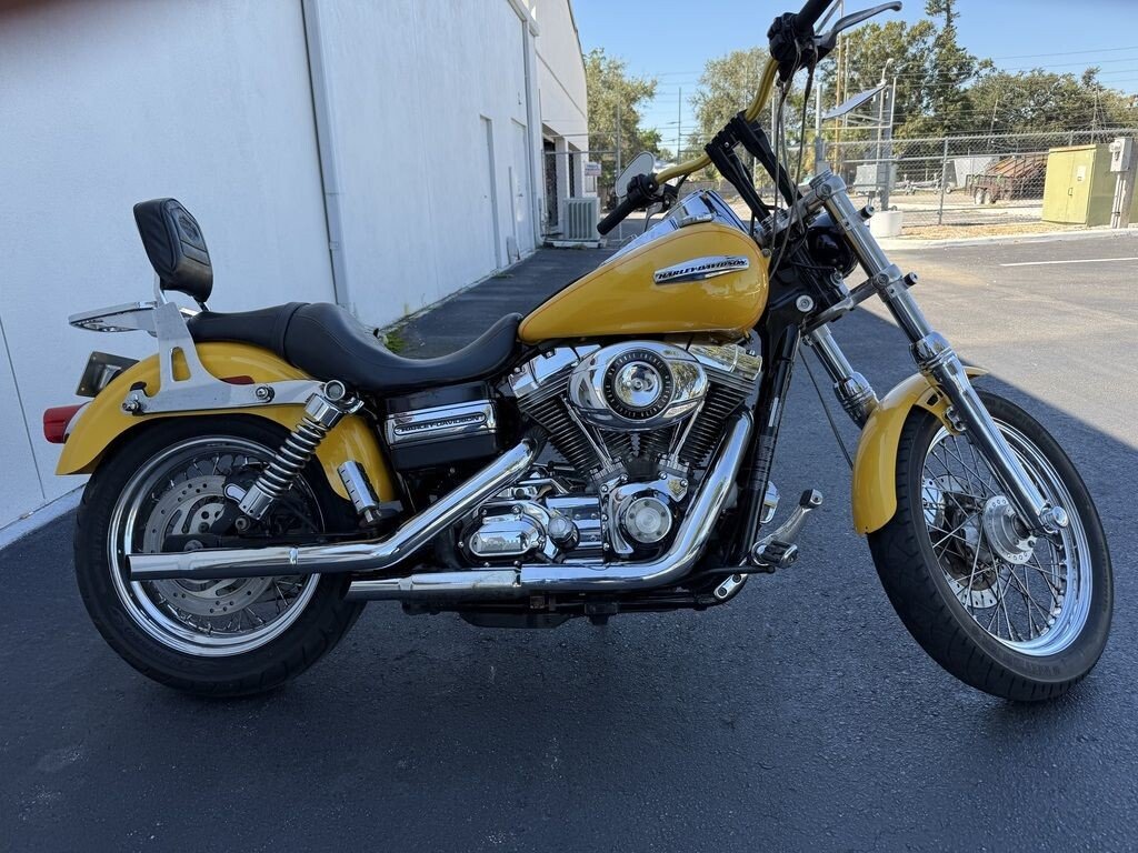 2007 Harley-Davidson Dyna