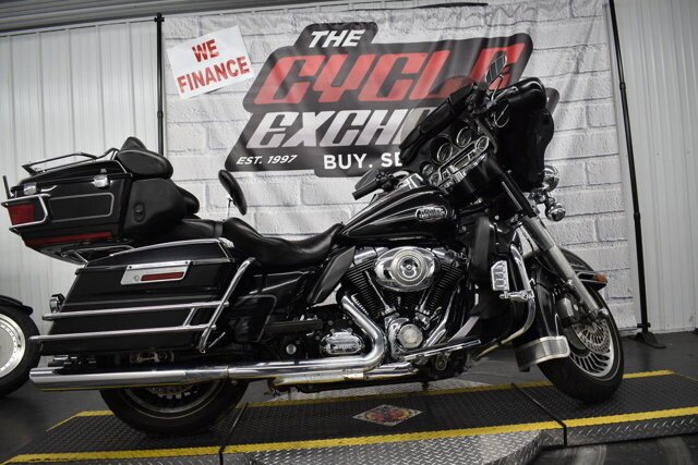 2010 Harley-Davidson Touring