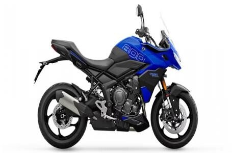 New 2026 Triumph Tiger 800 Sport