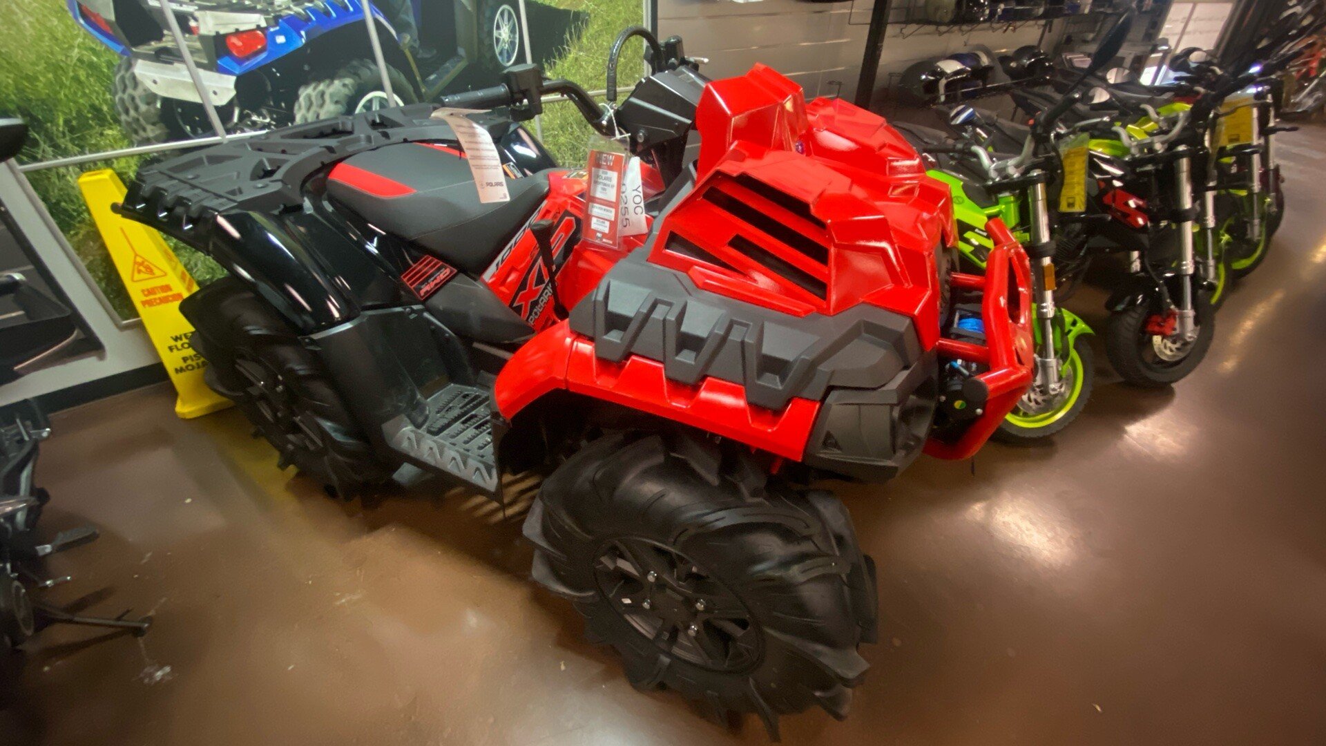 New 2026 Polaris Sportsman XP 1000 Mud Edition