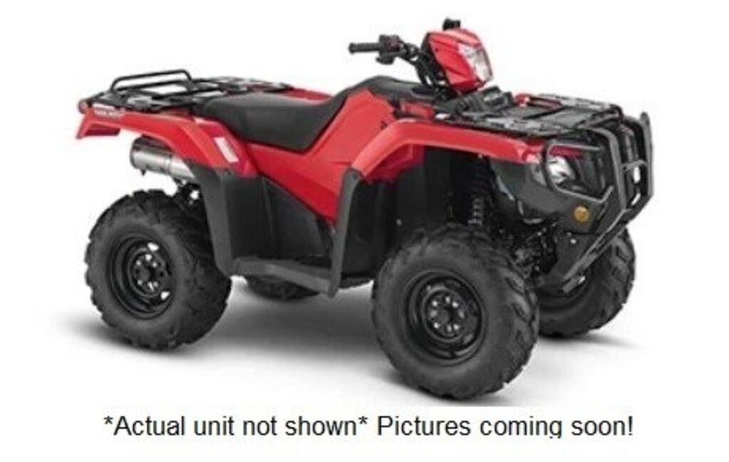 2022 Honda FourTrax Foreman Rubicon 4x4 EPS