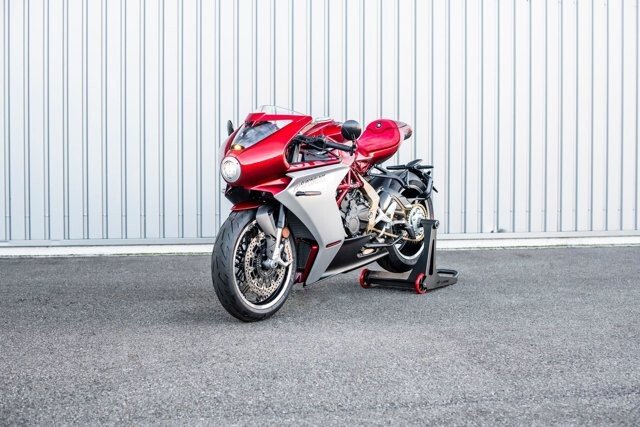 2020 MV Agusta Superveloce 800