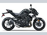 New 2025 Kawasaki Z900 ABS