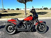 2020 Harley-Davidson Softail Fat Bob 114