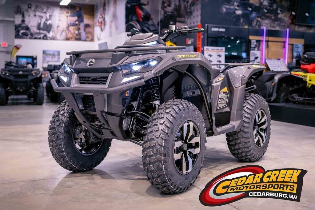 New 2026 Can-Am Outlander Electric
