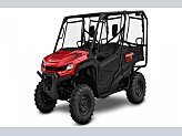 New 2025 Honda Pioneer 1000 5