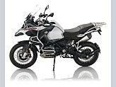 2017 BMW R1200GS Adventure