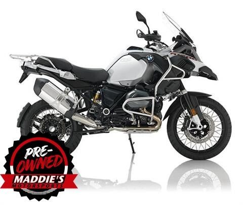 2017 BMW R1200GS Adventure