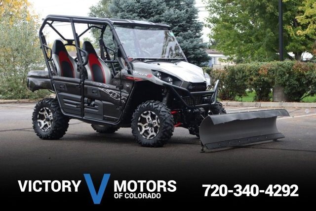 2021 Kawasaki Teryx LE