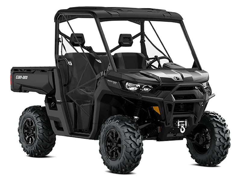 2023 Can-Am Defender XT HD10