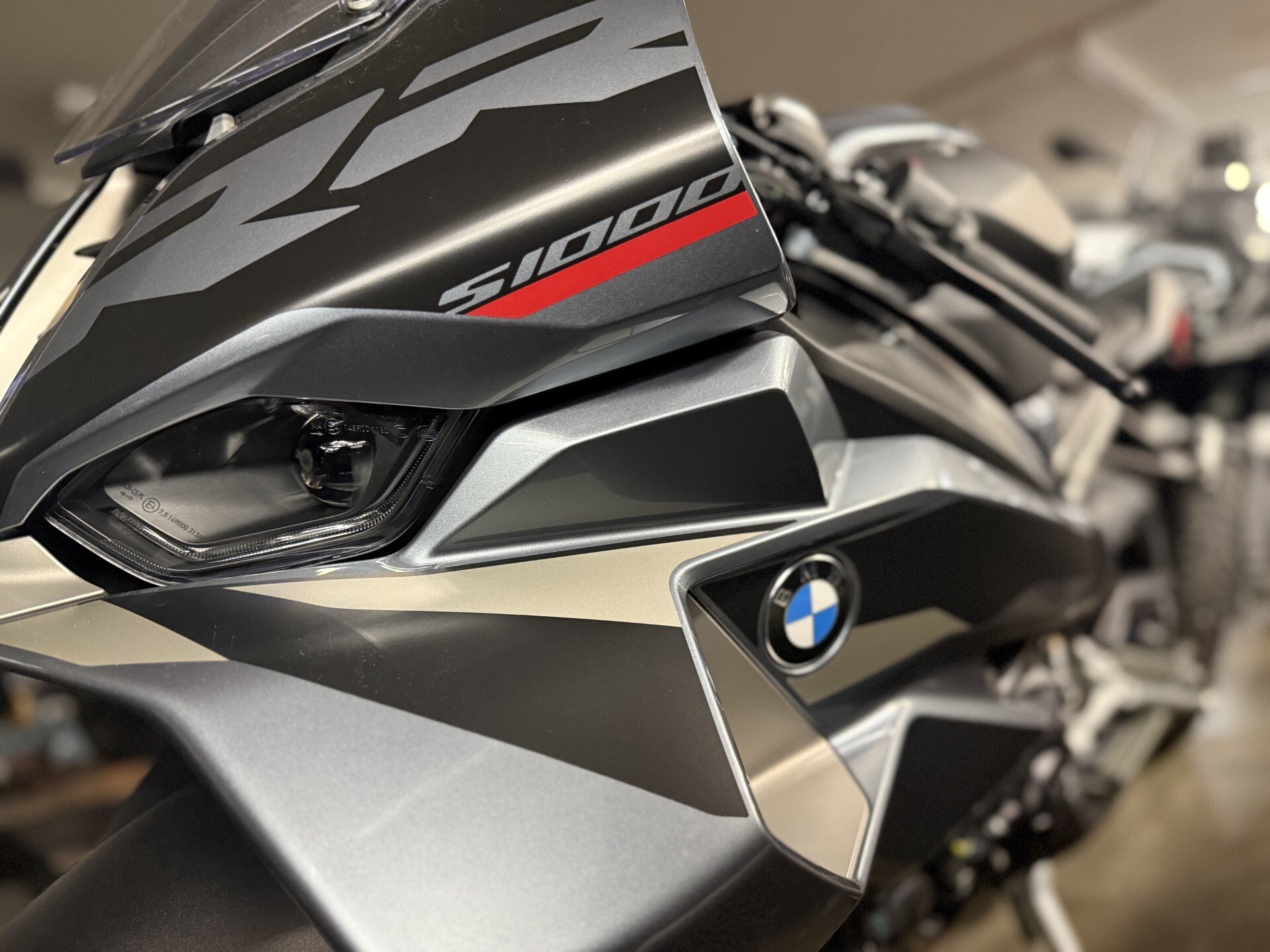 New 2026 BMW S1000RR