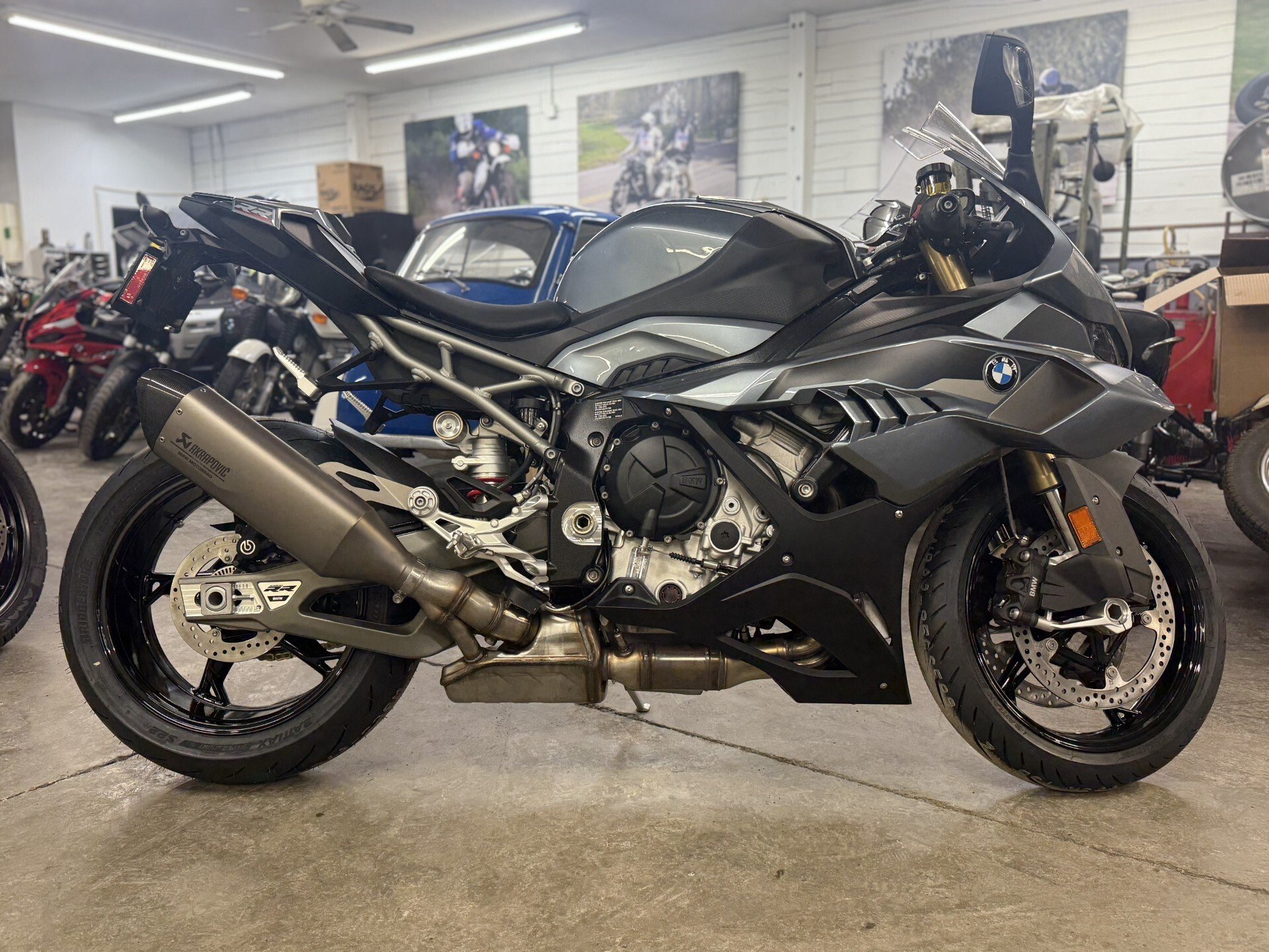 New 2026 BMW S1000RR