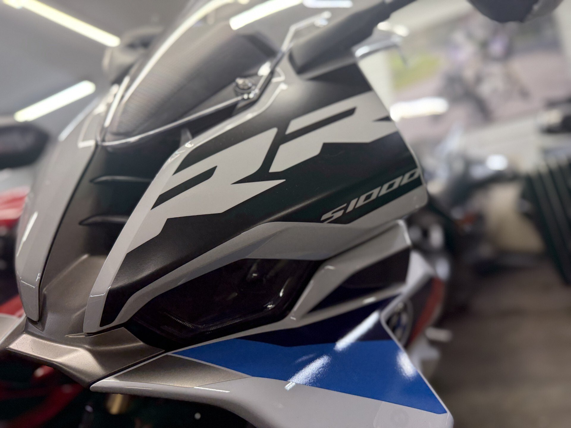 New 2026 BMW S1000RR