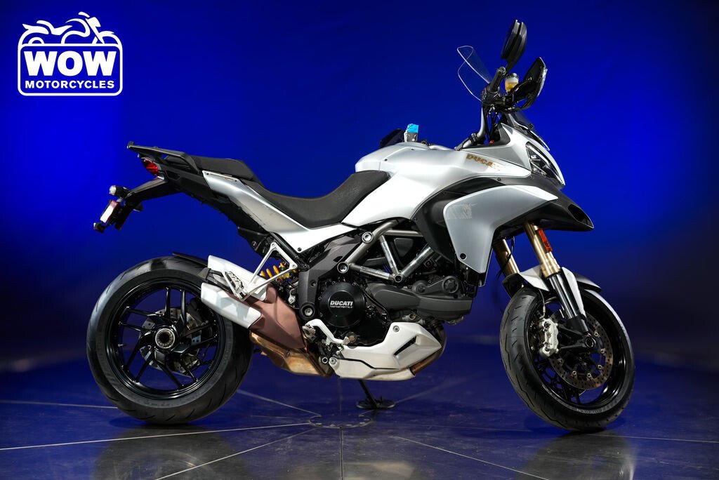 2013 Ducati Multistrada 1200