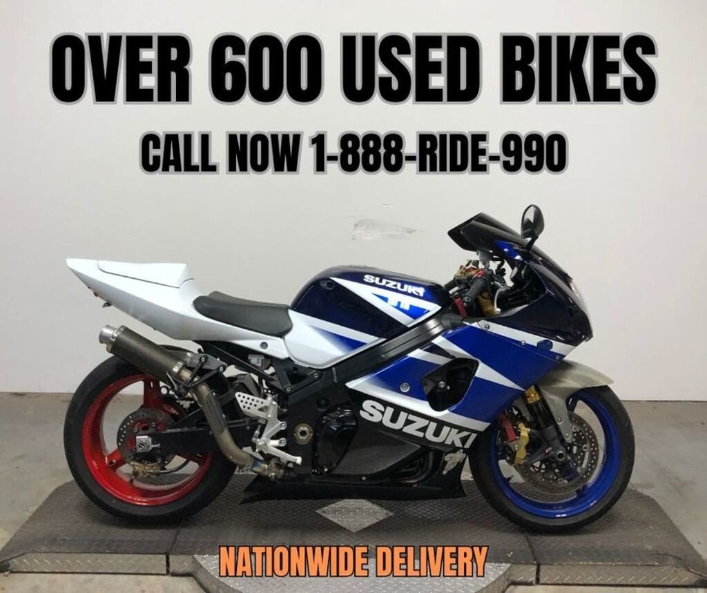 2003 Suzuki GSX-R1000