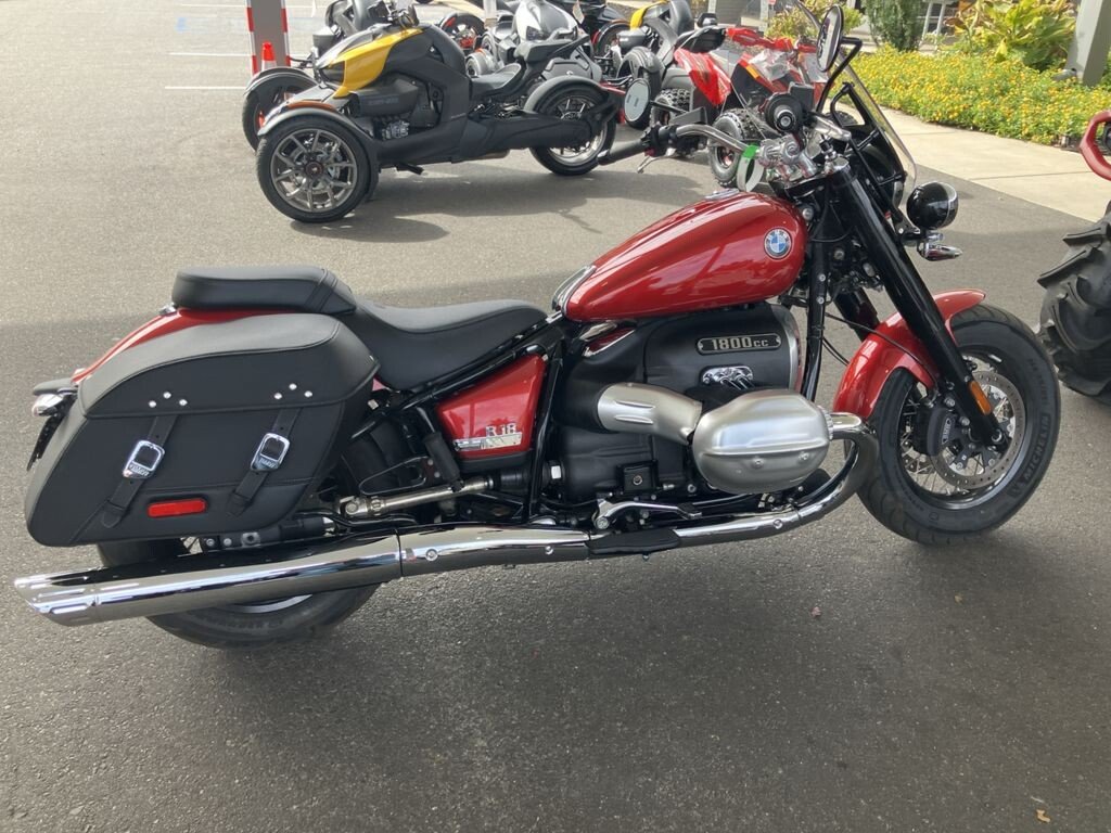 2022 BMW R 18 Classic