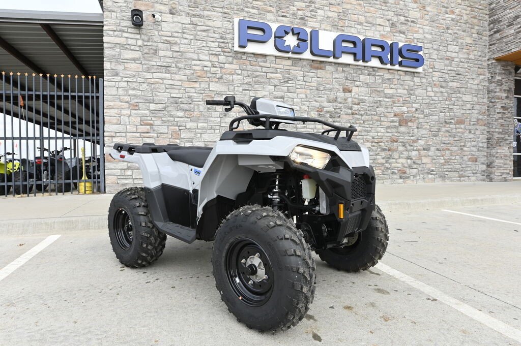 New 2026 Polaris Sportsman 450
