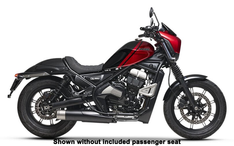 New 2025 Moto Morini Calibro