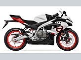 New 2025 Aprilia RS 457