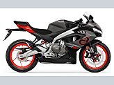 New 2025 Aprilia RS 457