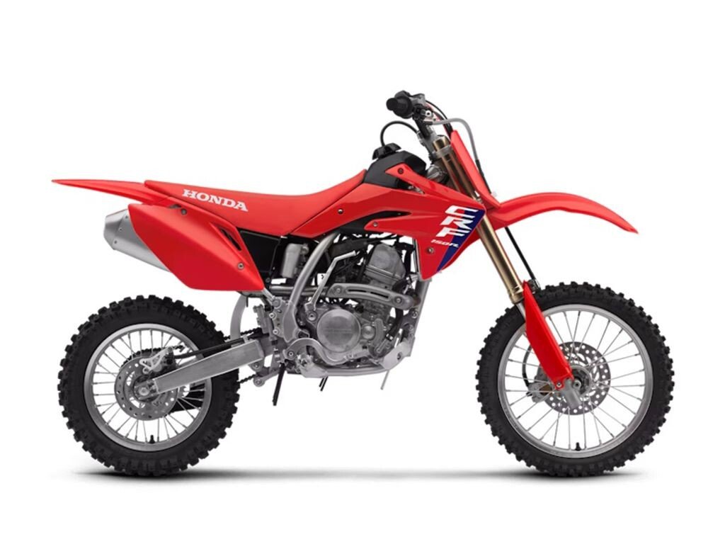 New 2026 Honda CRF150R Expert