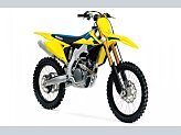 New 2026 Suzuki RM-Z250