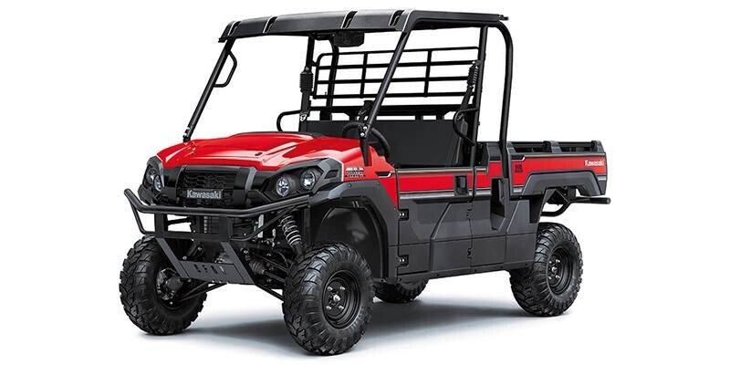 New 2026 Kawasaki Mule Pro-FX HD Edition
