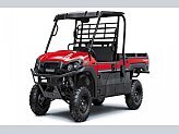 New 2026 Kawasaki Mule Pro-FX HD Edition