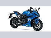 New 2026 Suzuki GSX-8R