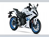 New 2026 Suzuki GSX-8R