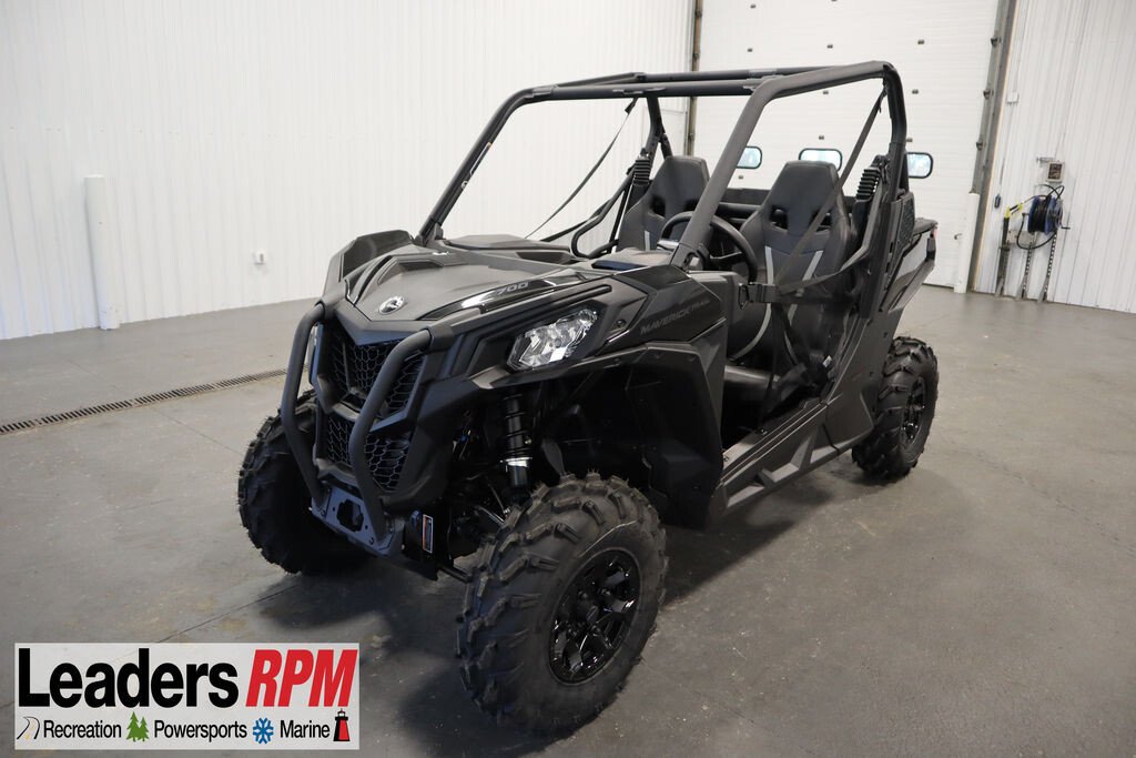 New 2025 Can-Am Maverick 700