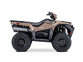 New 2025 Suzuki KingQuad 750 AXi Power Steering