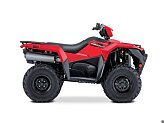 New 2025 Suzuki KingQuad 750 AXi
