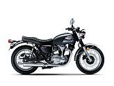 New 2024 Kawasaki W800