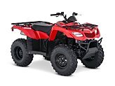 New 2024 Suzuki KingQuad 400 ASi
