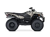 New 2025 Suzuki KingQuad 400