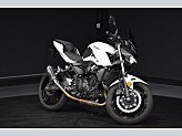 2022 Kawasaki Z400 ABS
