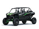 New 2024 Kawasaki Teryx KRX