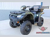 2022 Suzuki KingQuad 750 AXi Power Steering