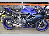 2022 Yamaha YZF-R7
