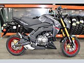 New 2025 Kawasaki Z125 Pro