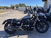 2025 Harley-Davidson Sportster Nightster