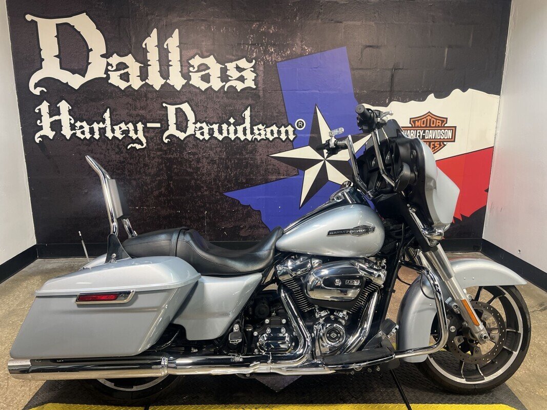 2023 Harley-Davidson Touring Street Glide