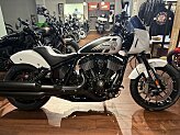 New 2025 Indian Sport Chief Dark Horse w/ABS