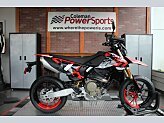 New 2026 Ducati Hypermotard 698