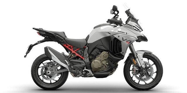 New 2026 Ducati Multistrada 1158